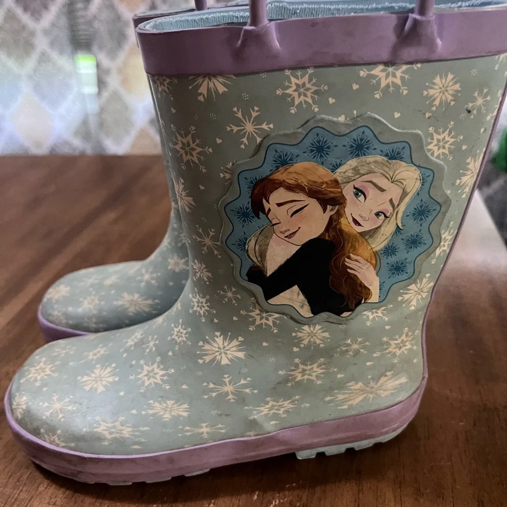 Disney Frozen Rain Boot